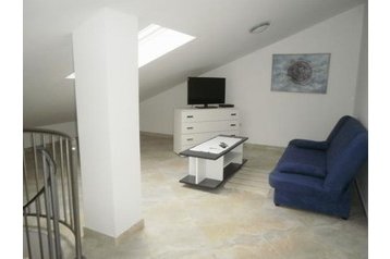 Horvātija Privát Punat, Eksterjers